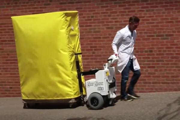 Imagen de Empujadores y jaladores hospitalarios