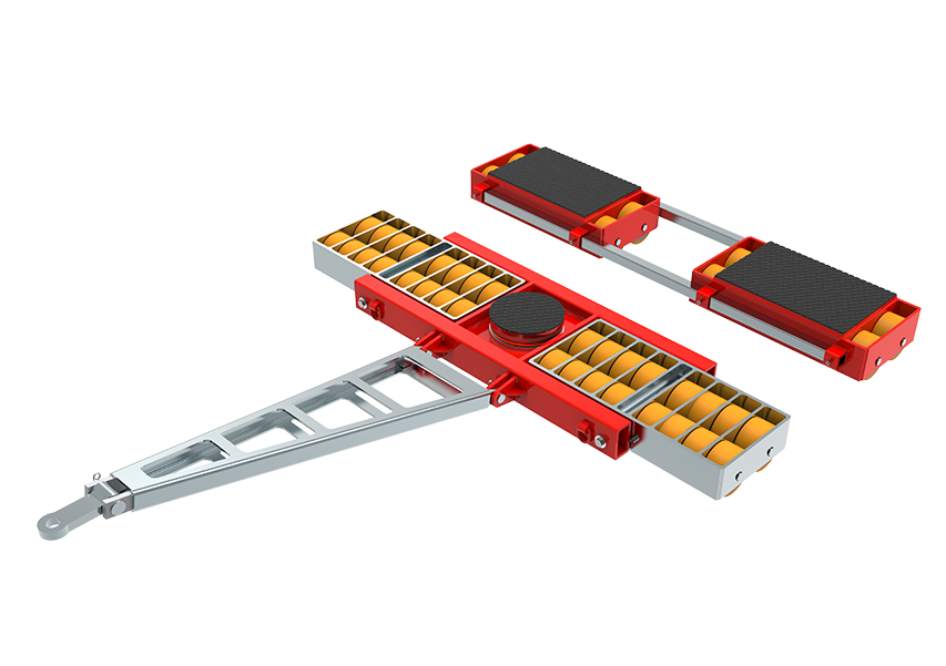 Carros de transporte ECO-Skate