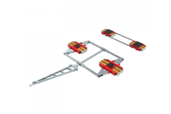 Soporte de cuatro puntos