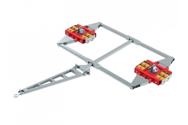 Carros porta-contenedores