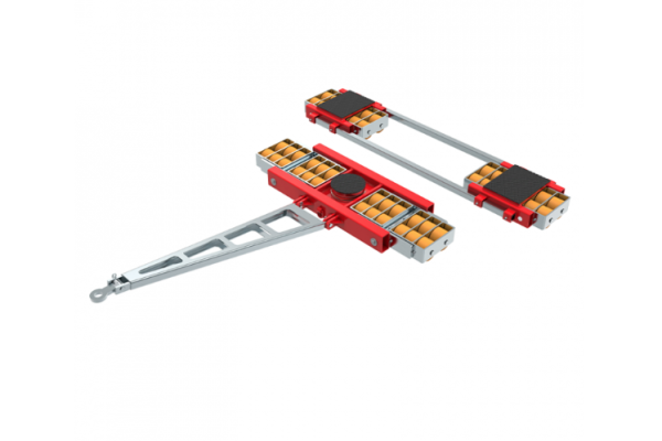 Soporte de tres puntos