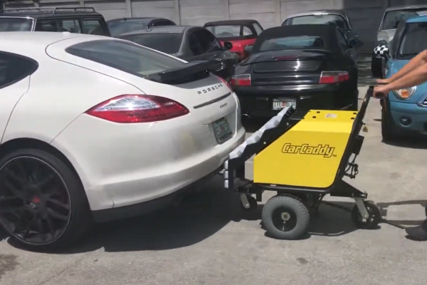 Imagen de Remolcadores de automóviles