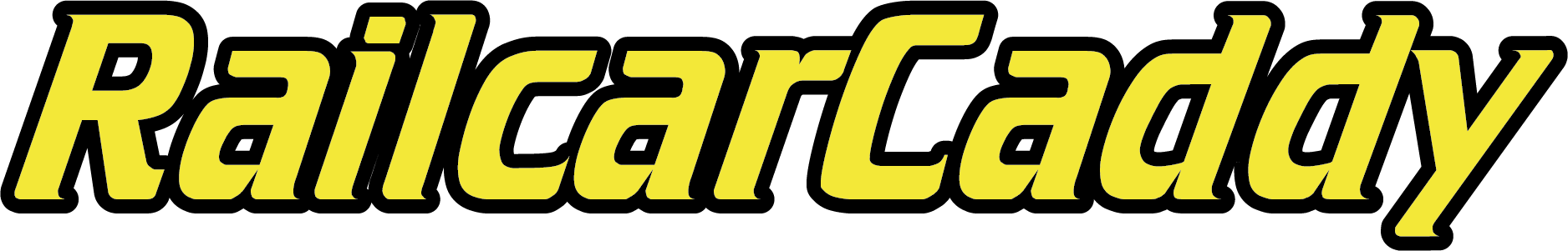 Empujadores de Vagones de tren